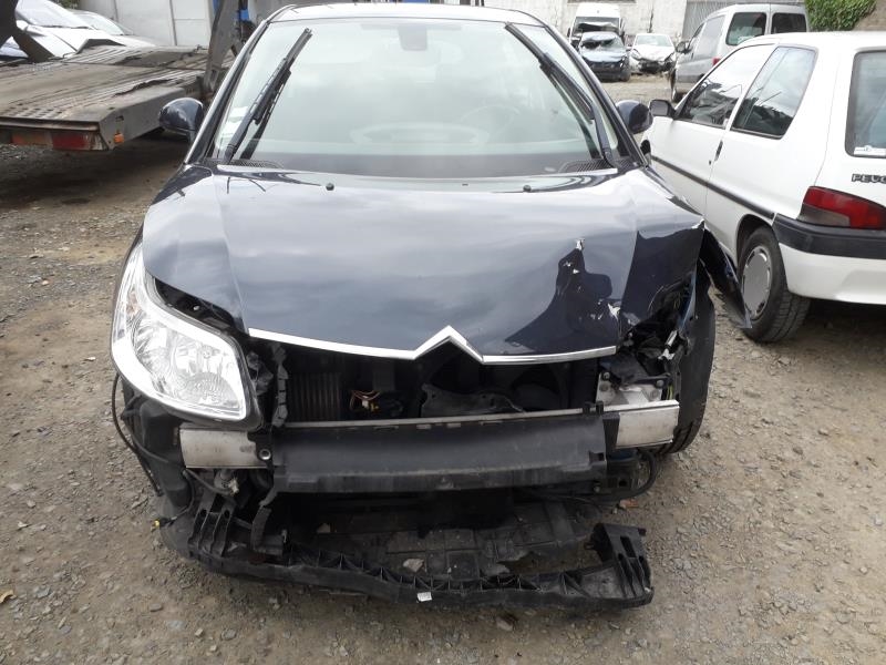 Compresseur clim CITROEN C4 1 PHASE 2 Diesel - 1