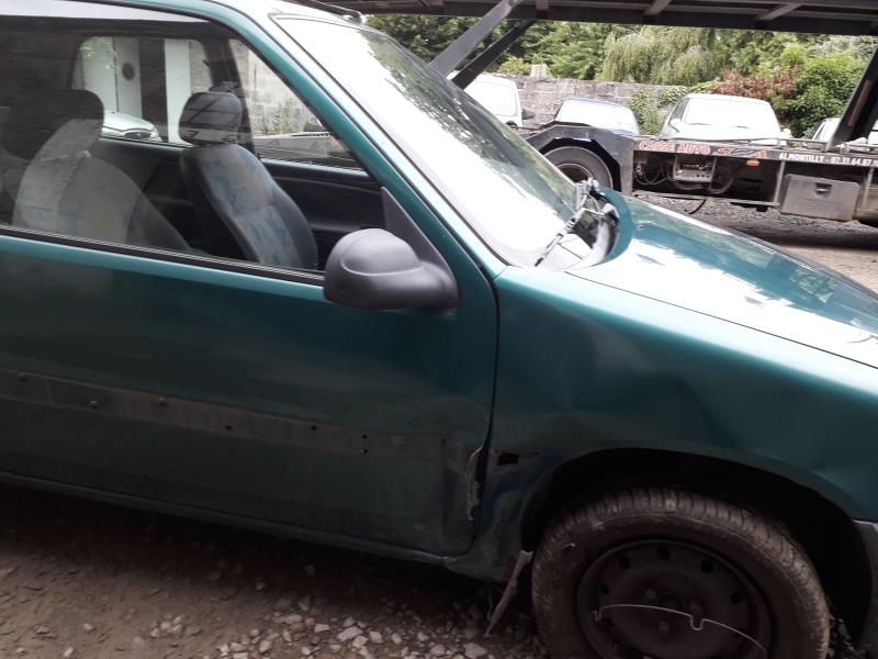 Ventilateur CITROEN SAXO PHASE 1 Essence - 1