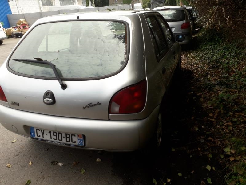 Demarreur FORD FIESTA 4 PHASE 1 Essence - 1