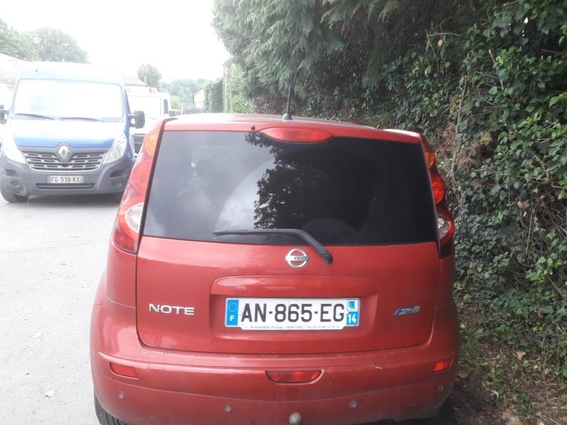 Compteur NISSAN NOTE 1 PHASE 2 Diesel - 1