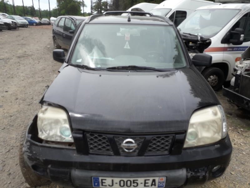 Calandre NISSAN X-TRAIL 1 PHASE 2 Diesel - 1