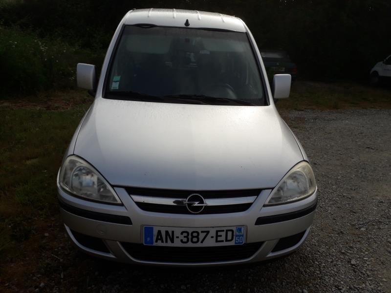 Pivot de moyeu avant gauche OPEL COMBO C PHASE 1 Diesel - 1
