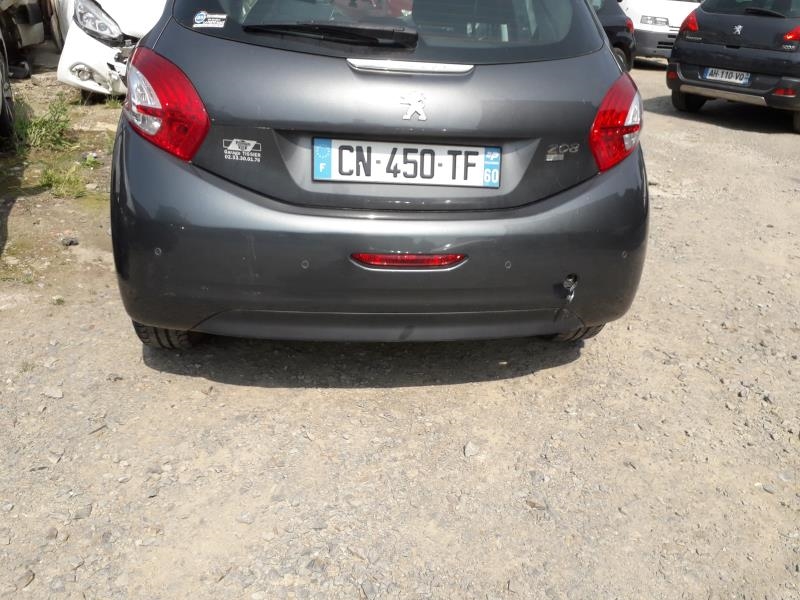 Cable levier de vitesses PEUGEOT 208 1 PHASE 1 Diesel - 1