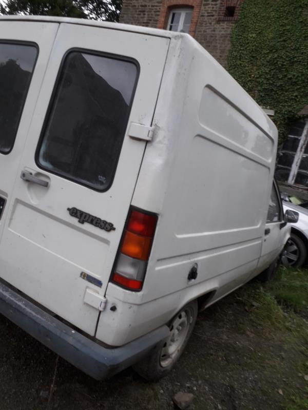 Serrure avant gauche RENAULT EXPRESS PHASE 1 Essence - 1
