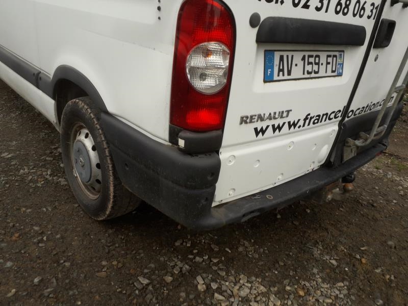 Compteur RENAULT MASTER 2 Diesel - 1