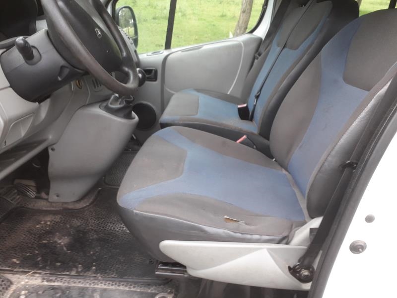 Commande chauffage RENAULT TRAFIC 2 PHASE 2 Diesel - 1
