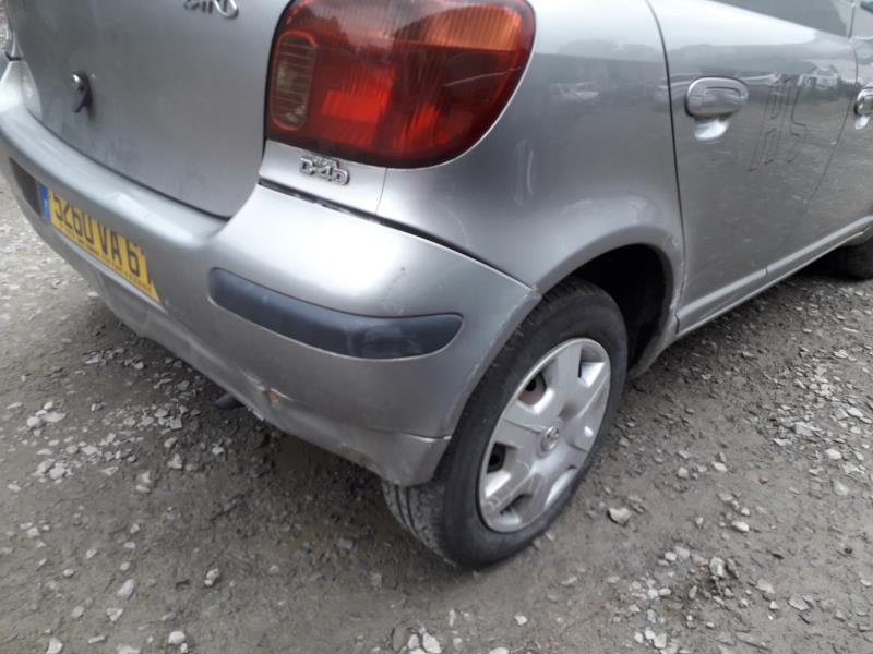 Commodo phare TOYOTA YARIS 1 PHASE 2 Diesel - 1