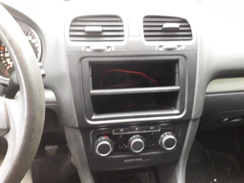 Commodo d'essuie glaces VOLKSWAGEN GOLF 6 Diesel - 1