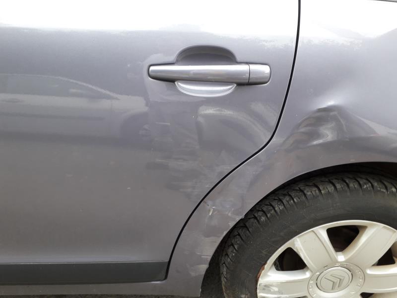 Radiateur eau CITROEN C4 1 PHASE 1 Diesel - 1