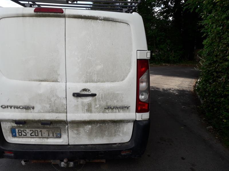 Etrier avant droit (freinage) CITROEN JUMPY 2 Diesel - 1