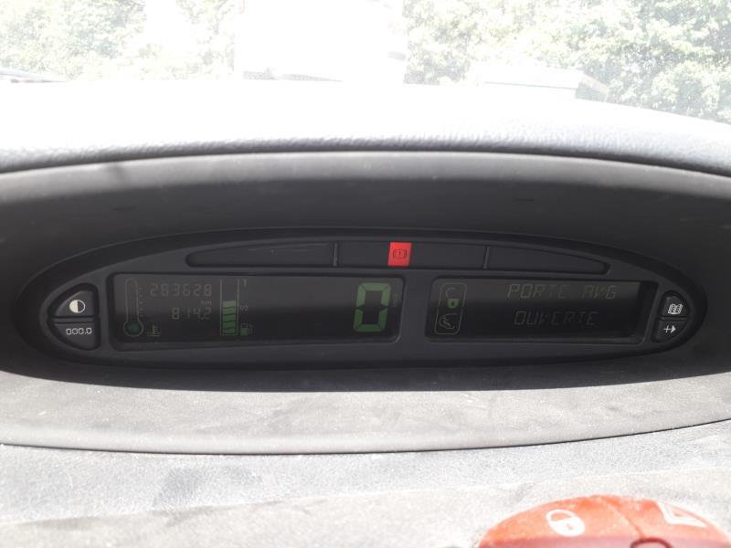 Train arriere complet CITROEN XSARA PICASSO PHASE 2 Diesel - 1