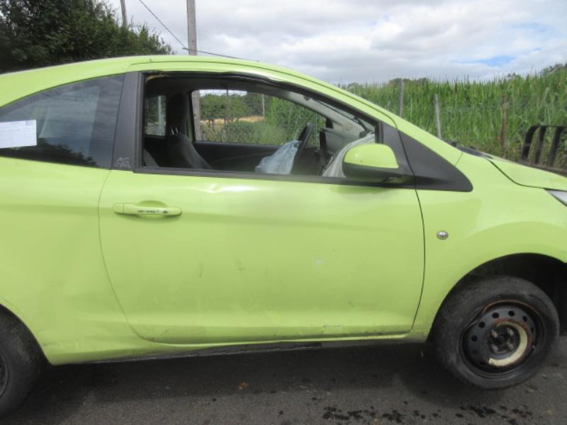 Commande chauffage FORD KA 2 PHASE 2 Essence - 1