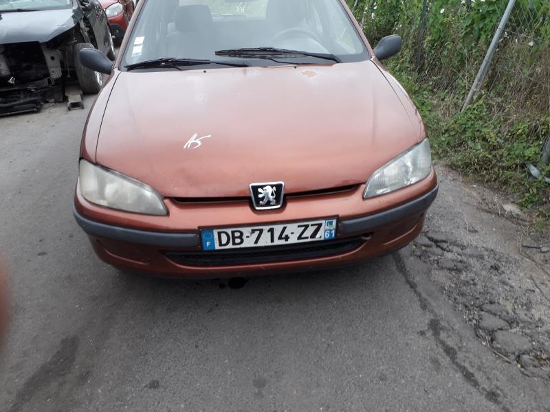 Face avant PEUGEOT 106 PHASE 2 Diesel - 1
