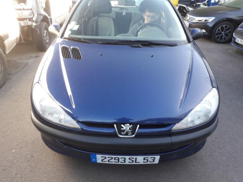 Vase d'expansion PEUGEOT 206 PHASE 1 Essence - 1