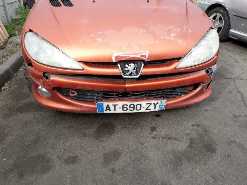 Pompe de direction PEUGEOT 206 PHASE 1 Essence - 1