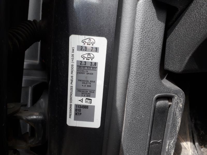 Radiateur eau PEUGEOT 308 1 PHASE 1 Diesel - 1