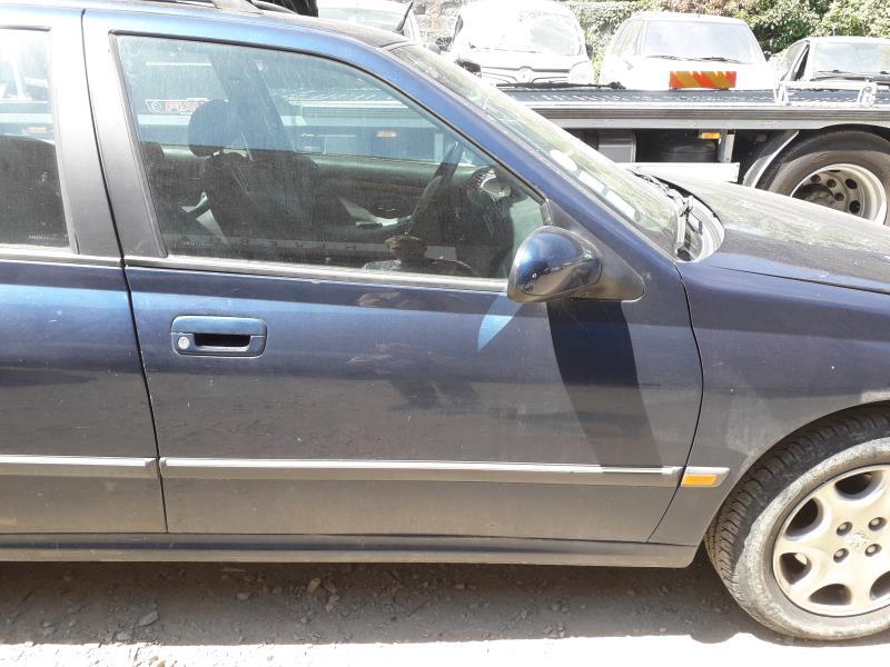 Compresseur clim PEUGEOT 406 PHASE 1 BREAK Essence - 1