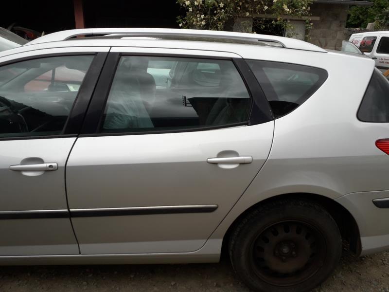 Train arriere complet PEUGEOT 407 PHASE 1 BREAK Diesel - 1