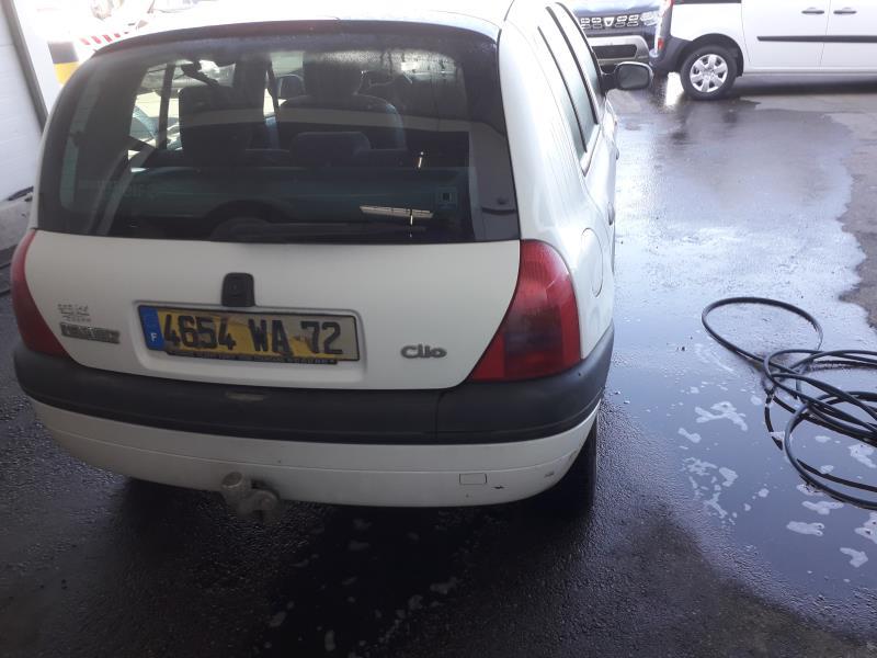 Cremaillere mecanique RENAULT CLIO 2 PHASE 1 Essence - 1