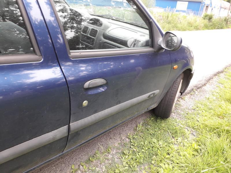 Cremaillere mecanique RENAULT CLIO 2 PHASE 1 Essence - 1