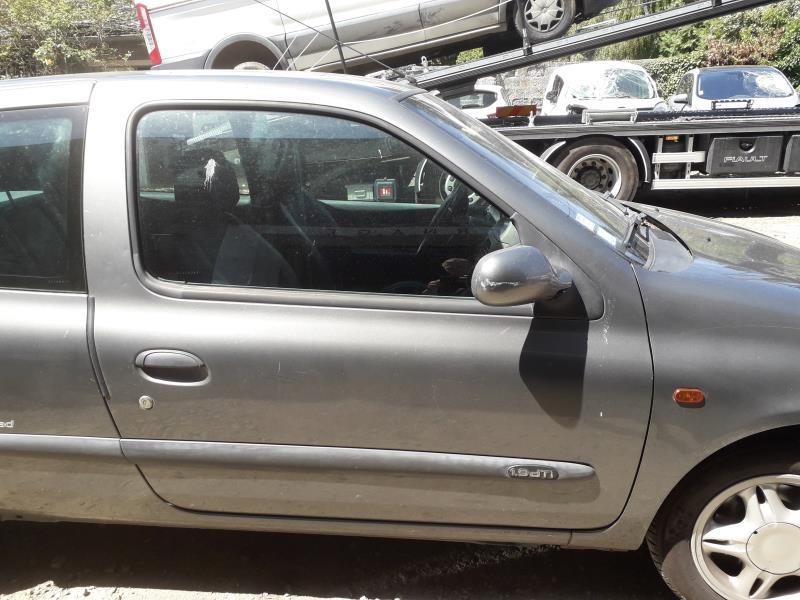 Pivot de moyeu avant droit RENAULT CLIO 2 PHASE 1 Diesel - 1
