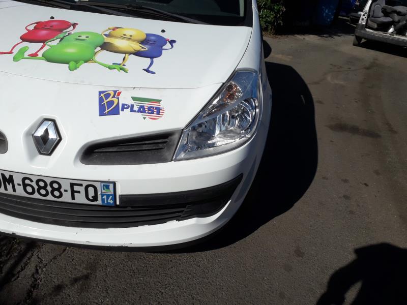 Pivot de moyeu avant gauche RENAULT CLIO 3 PHASE 1 Diesel - 1
