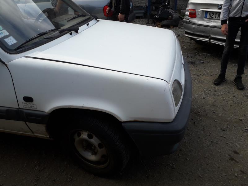Serrure avant droit RENAULT EXPRESS PHASE 2 Diesel - 1
