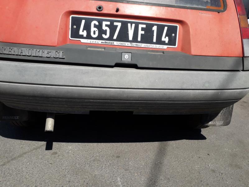 Alternateur RENAULT SUPER 5 Essence - 1