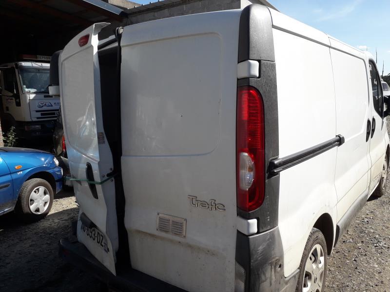 Ventilateur RENAULT TRAFIC 2 PHASE 2 Diesel - 1