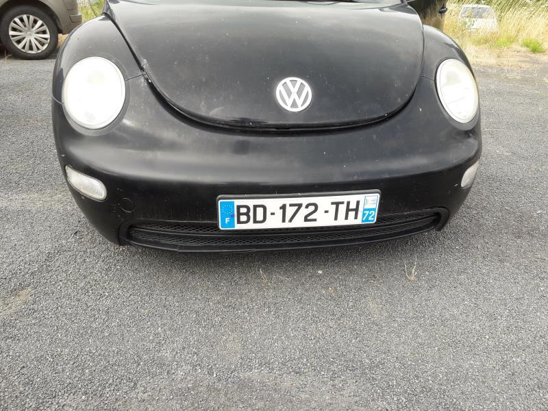 Capot VOLKSWAGEN NEW BEETLE 1 PHASE 1 Diesel - 1