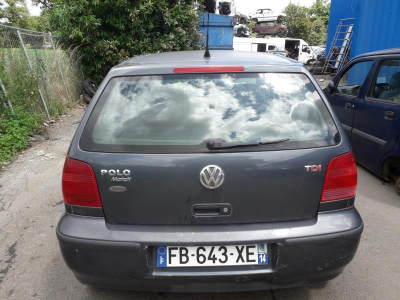 Vase d'expansion VOLKSWAGEN POLO 3 PHASE 2 Diesel - 1