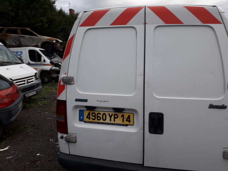 Embrayage FIAT SCUDO 1 PHASE 1 Diesel - 1