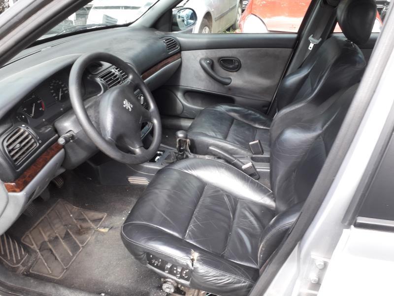 Pompe de gavage PEUGEOT 406 PHASE 1 Diesel - 1