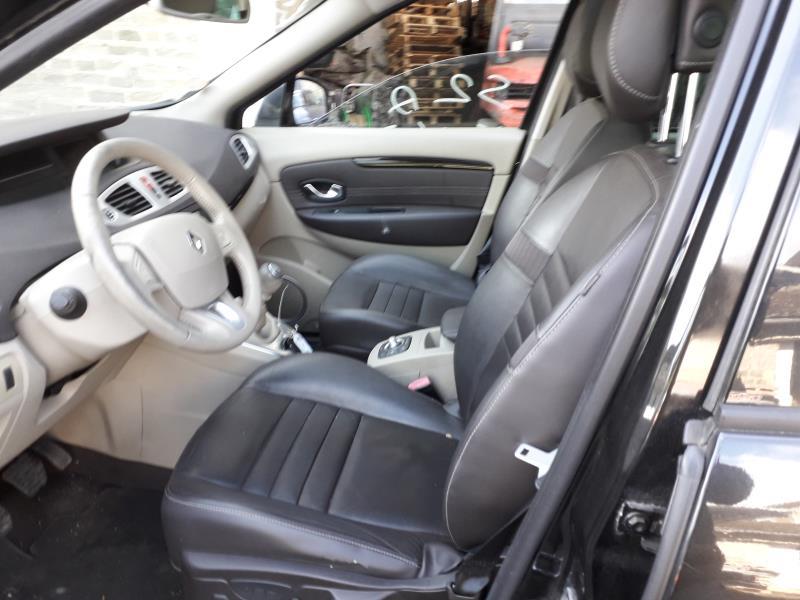 Colonne de direction RENAULT GRAND SCENIC 3 PHASE 1 Diesel - 1