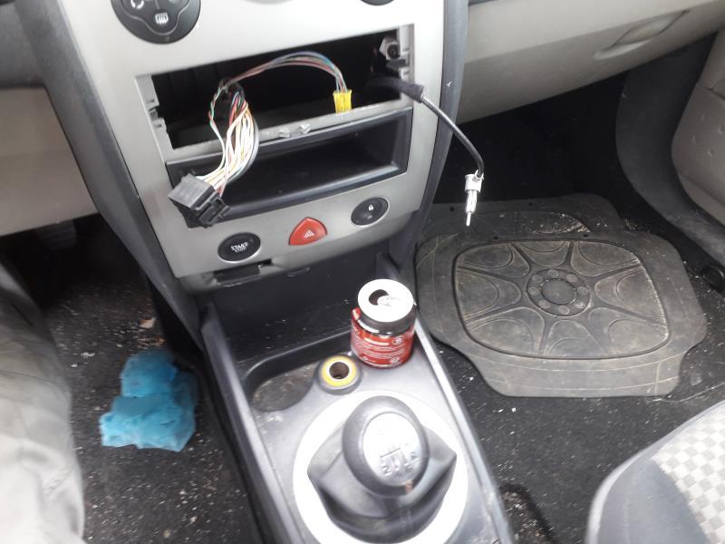 Resistance chauffage RENAULT MEGANE 2 PHASE 1 Diesel - 1
