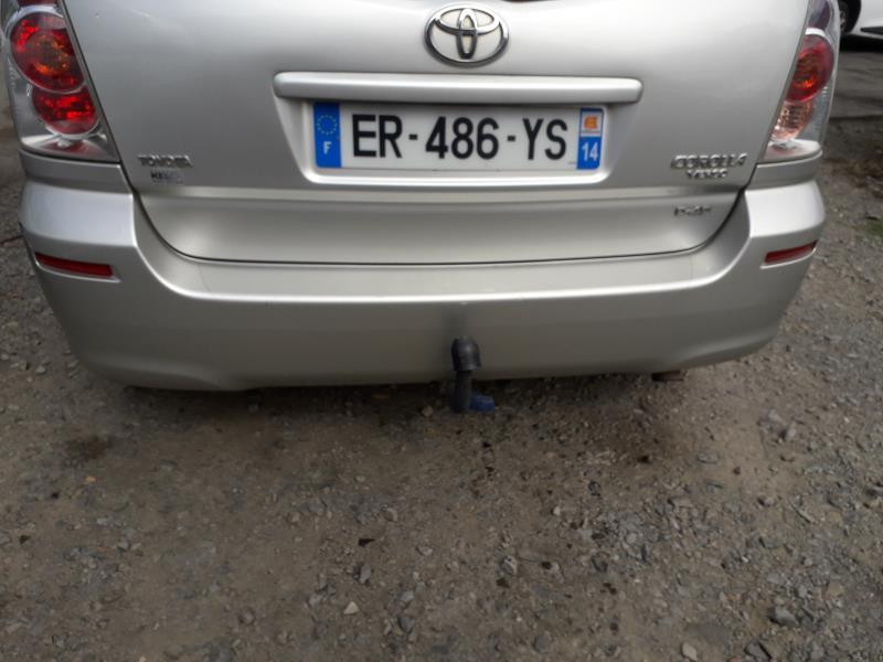 Capot TOYOTA COROLLA VERSO 2  - 1