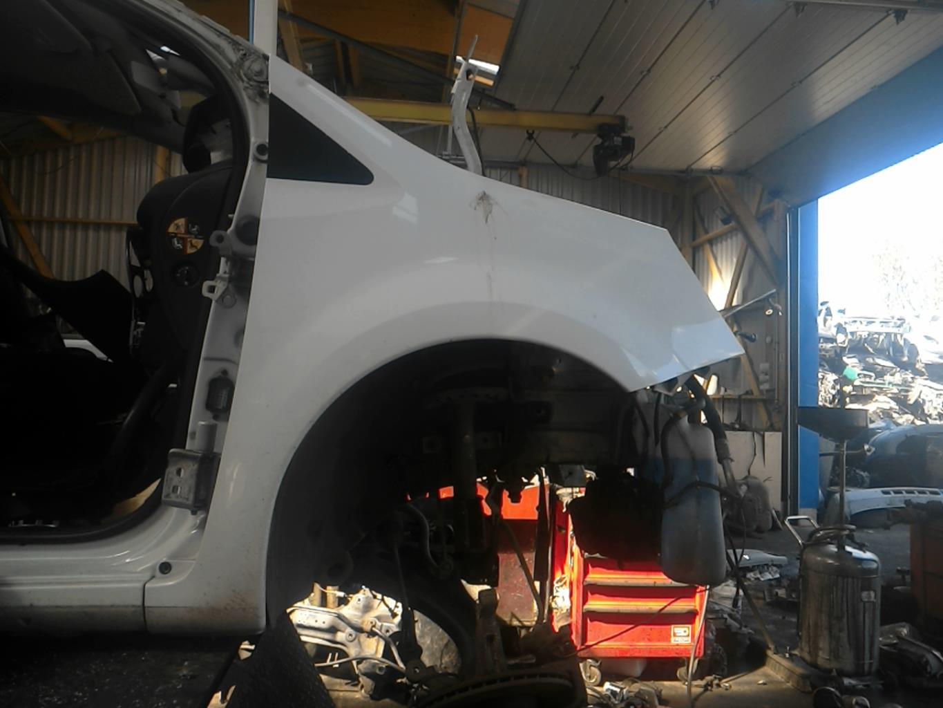 Aile avant droit RENAULT GRAND MODUS PHASE 2 Diesel - 1