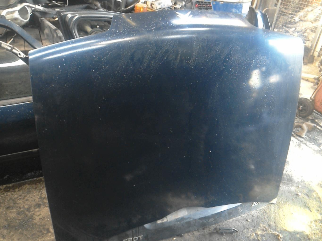 Capot CITROEN ZX PHASE 1 Diesel - 1