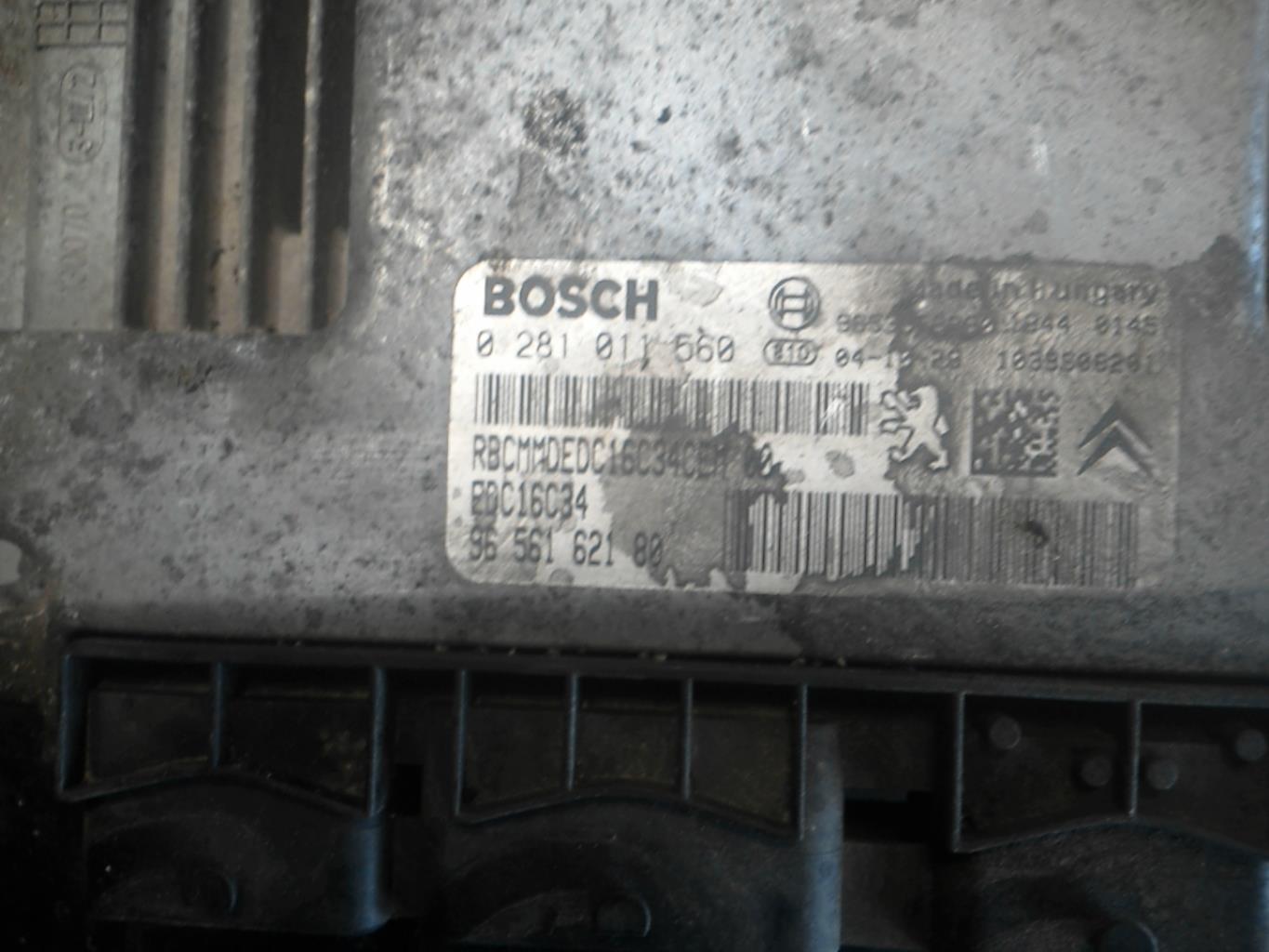 Kit de demarrage PEUGEOT 206 PHASE 2 BREAK Diesel - 1