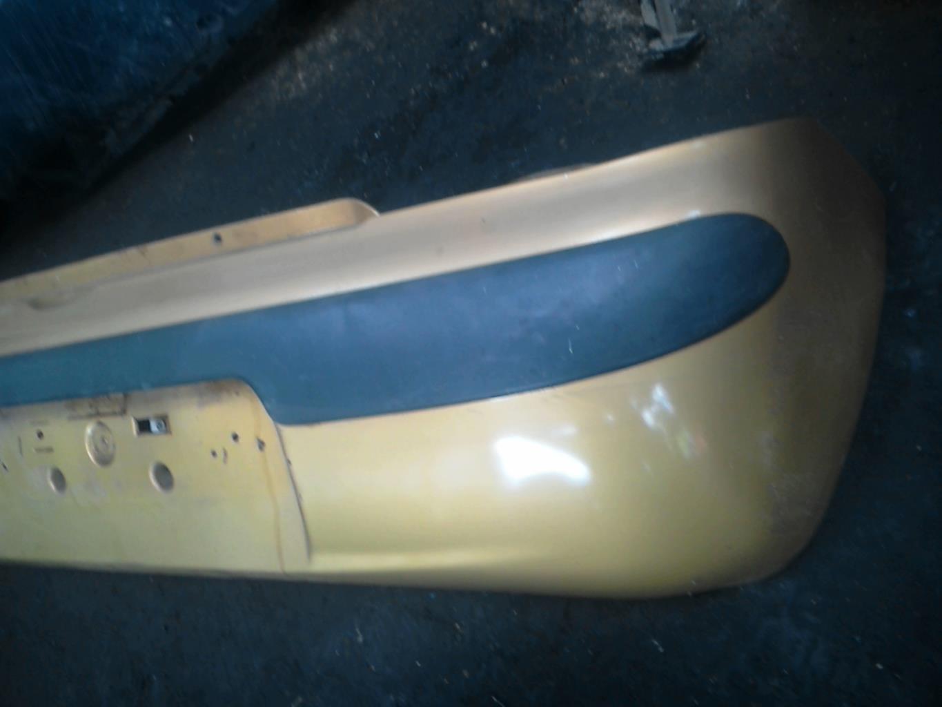 Pare choc arriere DAEWOO MATIZ 1 Essence - 1