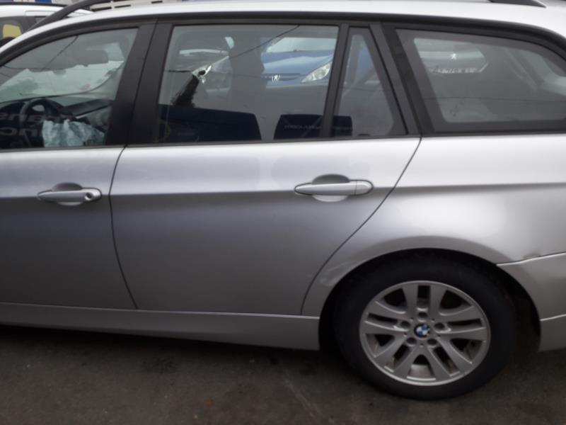 Commande chauffage BMW SERIE 3 E91 TOURING PHASE 1 BREAK Diesel - 1