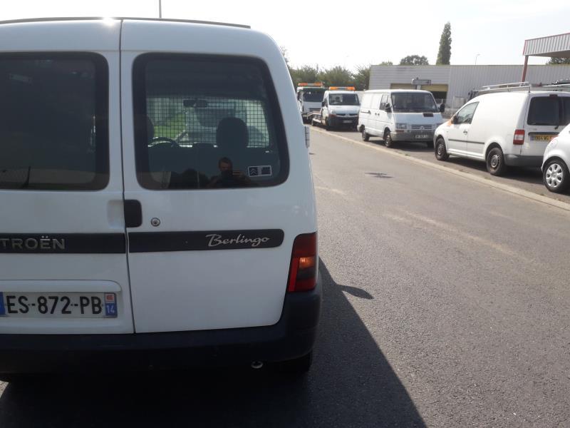 Debitmetre CITROEN BERLINGO 1 PHASE 2 Diesel - 1