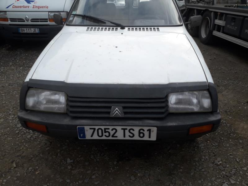 Ventilateur CITROEN C15 Diesel - 1