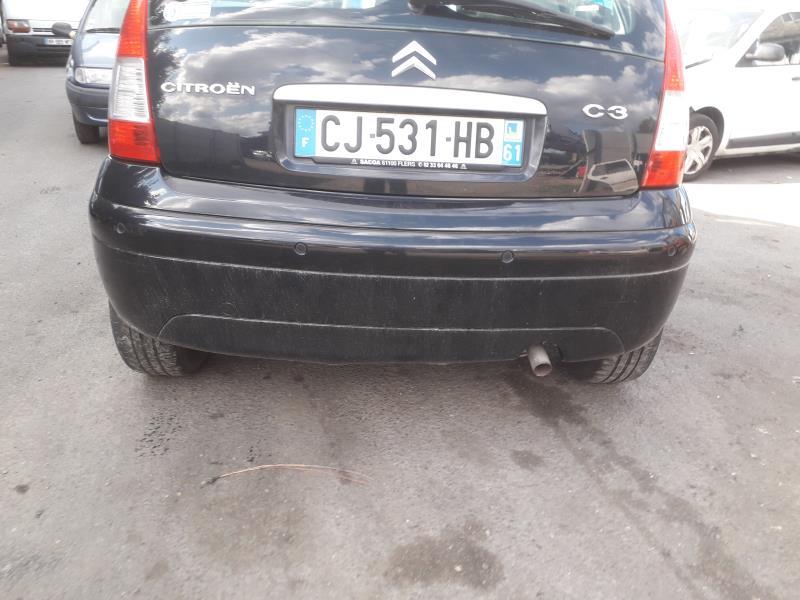 Ecran GPS CITROEN C3 1 PHASE 1 Essence - 1