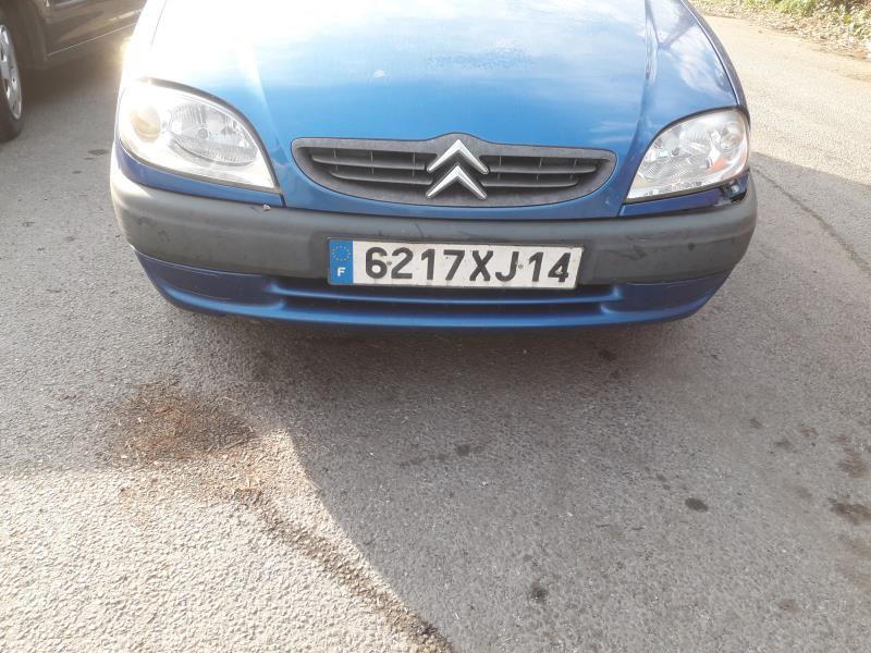 Ventilateur CITROEN SAXO PHASE 2 Diesel - 1