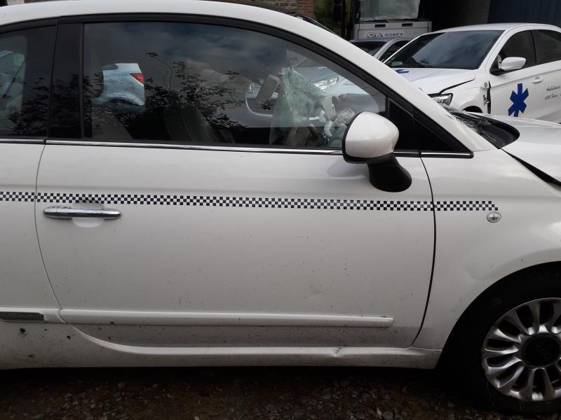 Colonne de direction FIAT 500 2 PHASE 1 Essence - 1