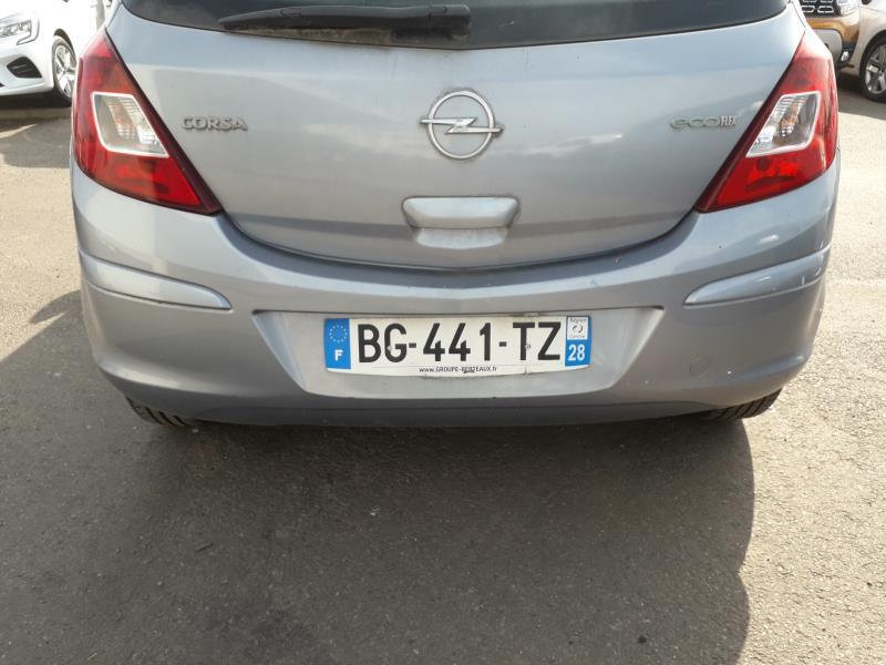 Moyeu arriere gauche OPEL CORSA D PHASE 1 Diesel - 1