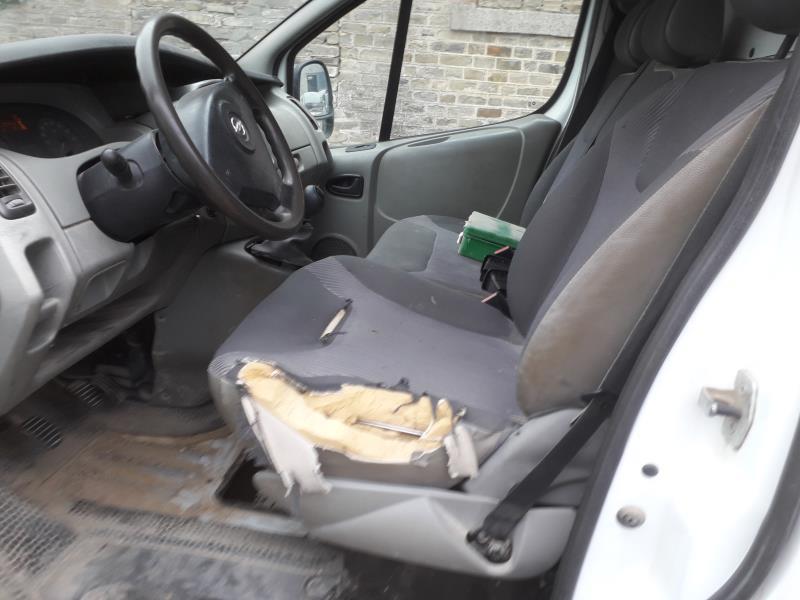 Compteur OPEL VIVARO 1 PHASE 2 Diesel - 1