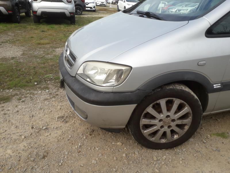 Commande chauffage OPEL ZAFIRA A PHASE 2 Diesel - 1