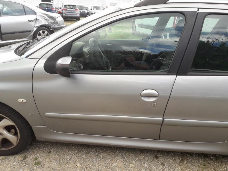 Compresseur clim PEUGEOT 206 PHASE 2 BREAK Diesel - 1